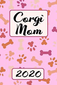 Corgi Mom 2020
