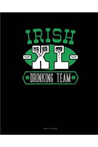 Irish Xl Drinking Team