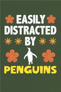 Easily Distracted By Penguins