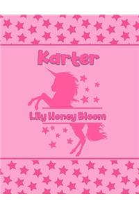 Karter Lily Honey Bloom