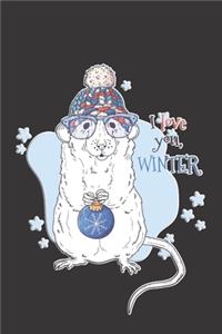 I Love You Winter