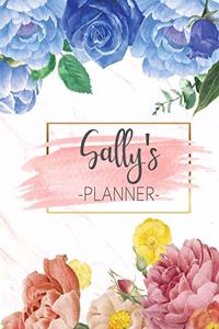 Sally's Planner