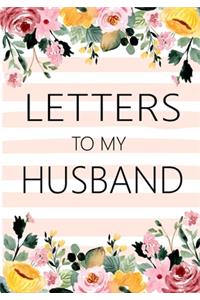 Letters to My Husband