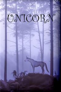 Unicorn: Unicorn, Notebook, Gift, Funny, Journal, Diary (6 X 9; 112)