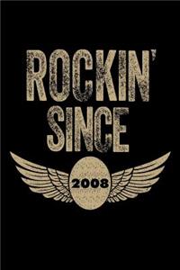 Rockin' Since 2008