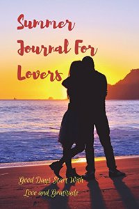 Summer Journal For Lovers