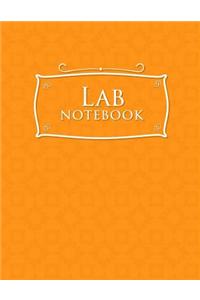 Lab Notebook