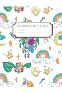 Composition Notebook