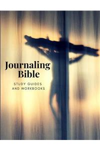 Journaling Bible Study Guides and Workbooks