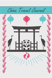 China Travel Journal