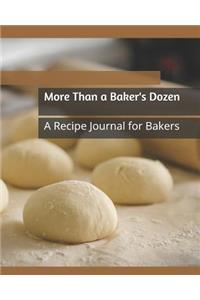 More Than a Baker's Dozen
