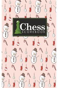 Chess Scorebook