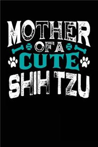 Mother Of A Cute Shih Tzu