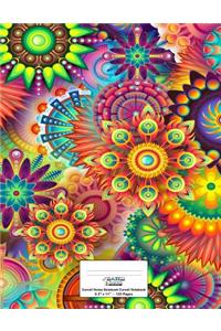 Cornell Notes Notebook