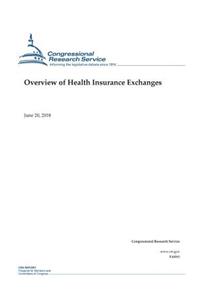 Overview of Health Insurance Exchanges