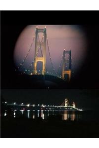 Mackinac Bridge Notebook