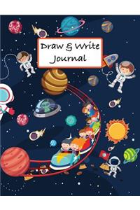 Draw and Write Journal