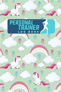 Personal Trainer Log Book