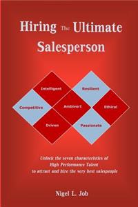 Hiring the Ultimate Salesperson