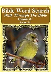 Bible Word Search Walk Through The Bible Volume 87