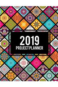 2019 Project Planner