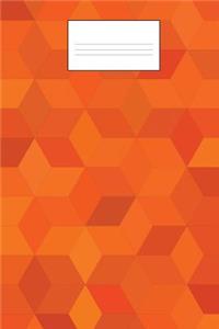 Hex Grid Notebook: Hexagonal Graph Paper Notebook Perfect RPG Graph Paper. Large Hexagon Graph Paper 1/2 150 Pages Hex Paper Notebook:6x9 Large Hexagonal RPG Strategy Paper