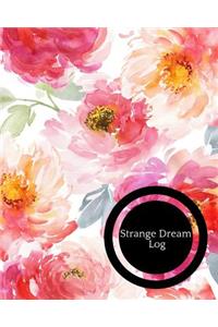 Strange Dreams Log