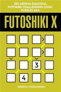 Futoshiki X