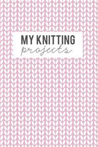 My Knitting Projects