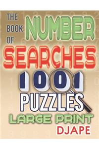 Book of Number Searches