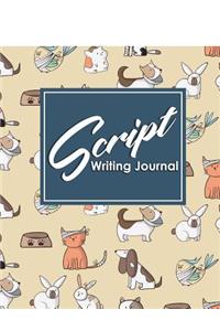 Script Writing Journal