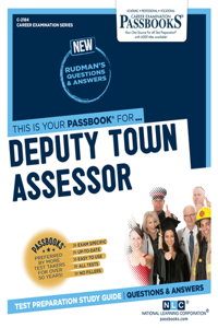 Deputy Town Assessor, Volume 2184