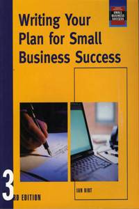 Writing your Plan for Small Business Success