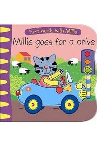 Millie Goes for a Drive