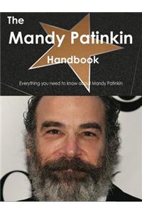 The Mandy Patinkin Handbook - Everything You Need to Know about Mandy Patinkin