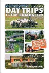 Day Trips from Edmonton