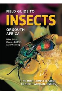 Field Guide to Insects of South Africa