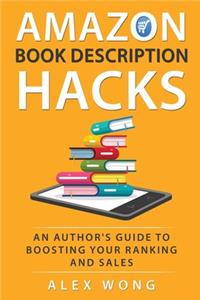 Amazon Book Description Hacks