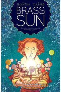 Brass Sun: The Wheel of Worlds