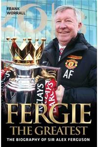 Fergie the Greatest -