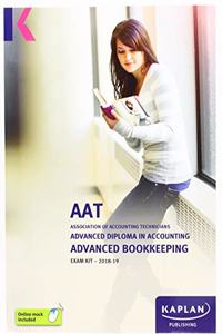 ADVANCED BOOKKEEPING - EXAM KIT