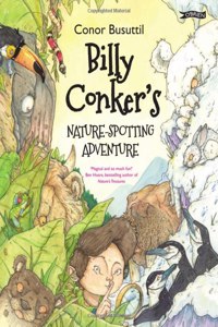 Billy Conker's Nature-Spotting Adventure