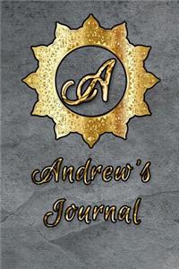 Andrew's Journal