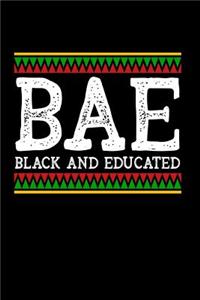 Bae Black and Educated