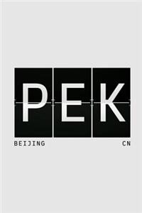 Pek Beijing Cn