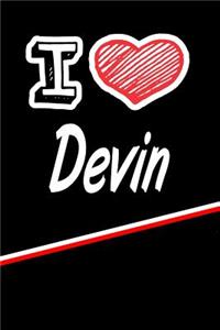 I Love Devin