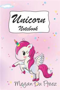 Unicorn Notebook