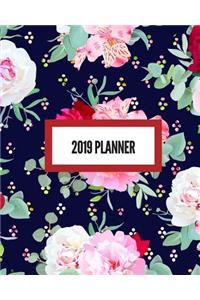 2019 Planner