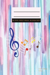 Blank Sheet Music