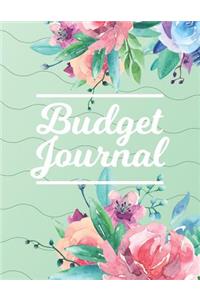 Budget Journal